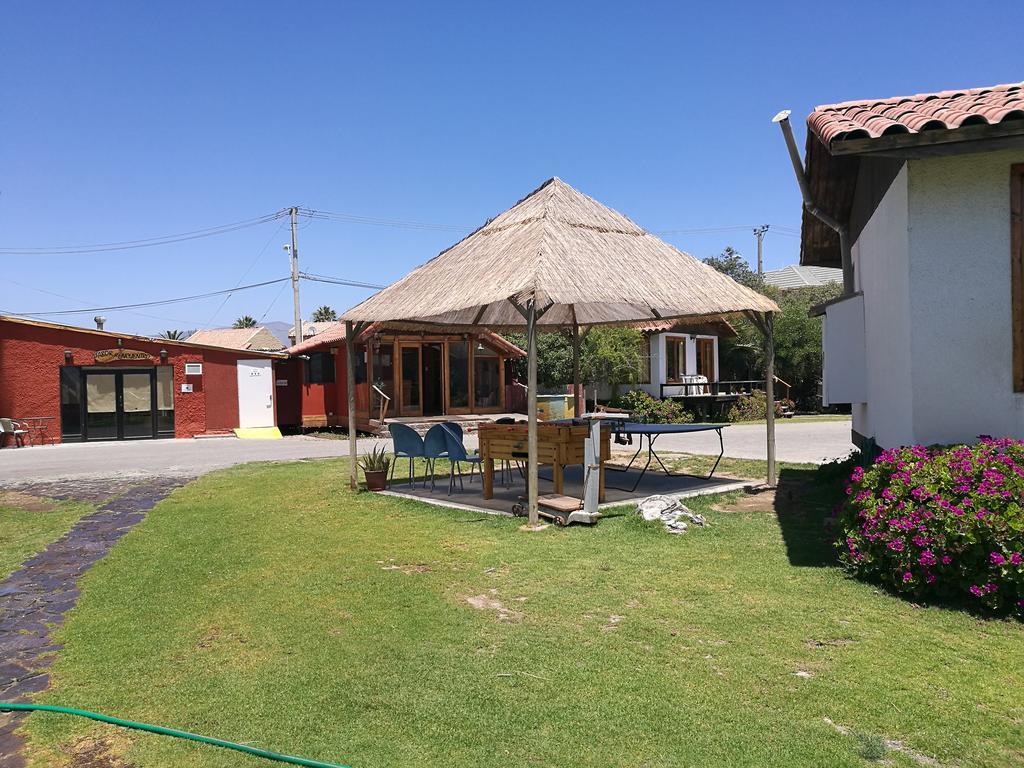 Marserena La Serena Zewnętrze zdjęcie
