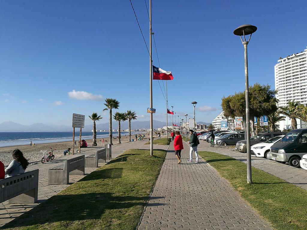 Marserena La Serena Zewnętrze zdjęcie