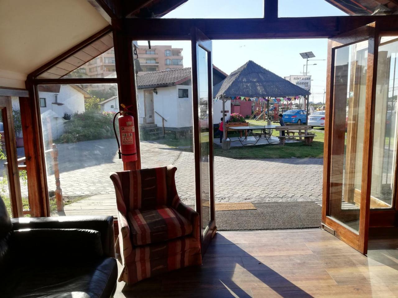 Marserena La Serena Zewnętrze zdjęcie